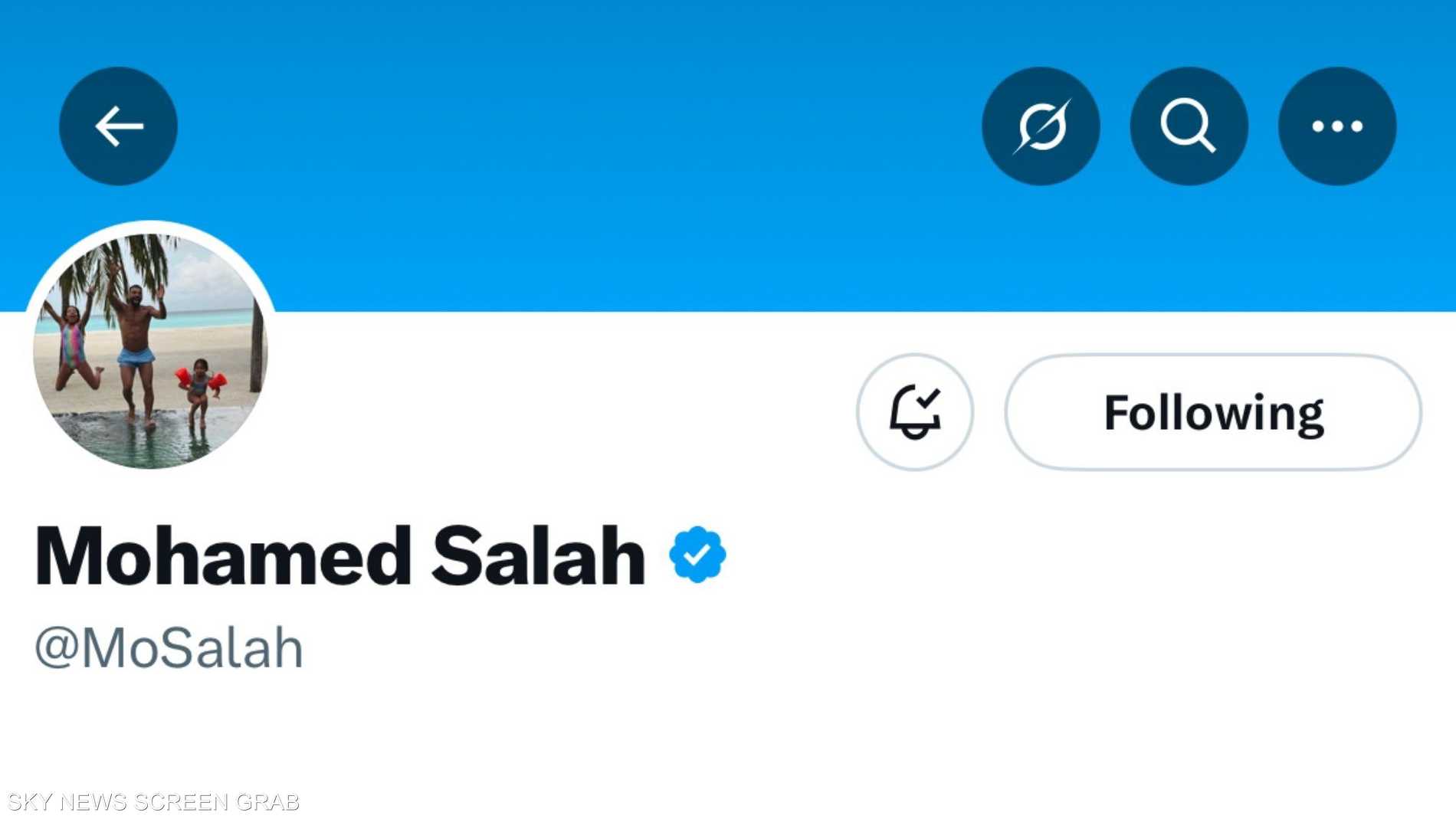 صلاح في مواجهة جماهير غاضبة بعد "واقعة الصورة".. هي النهاية؟ 