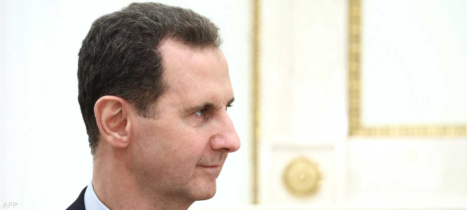الرئيس السوري السابق بشار الأسد