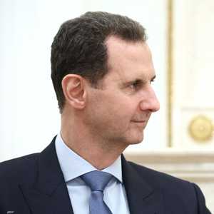 الرئيس السوري السابق بشار الأسد