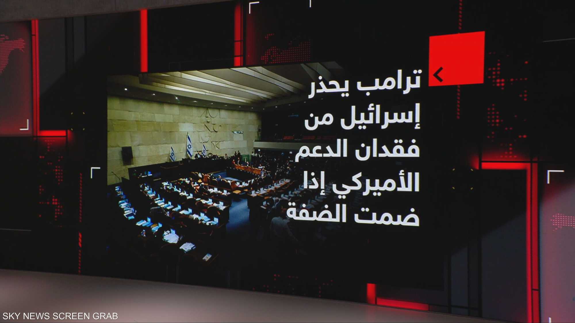 ضم الضفة الغربية بين طموح اليمين المتطرف والرفض الأميركي