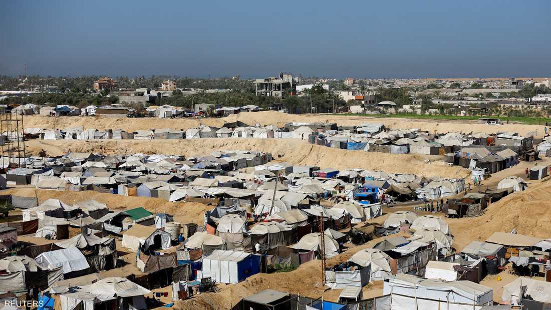 فتح وحماس تبحثان في القاهرة ترتيبات ما بعد حرب غزة