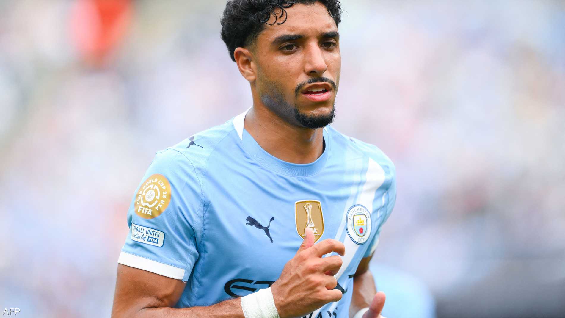 مرموش: فخور بتمثيل مصر في الدوري الإنجليزي.. وهذه نقطة قوتي 