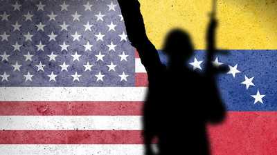 ترامب يتوعد فنزويلا بتحرك عسكري بري قريب