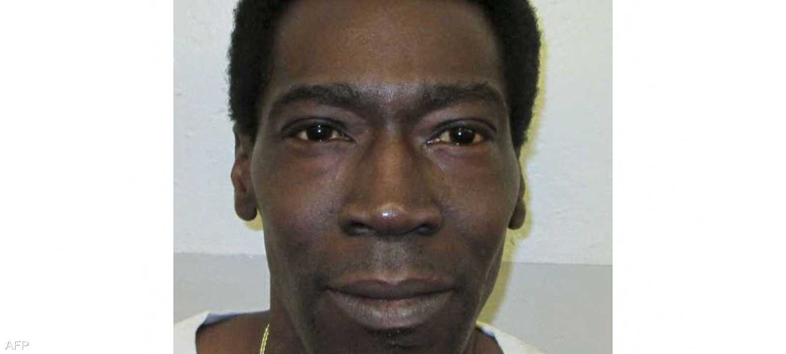 أنتوني بويد الذي أعدم بالنيتروجين