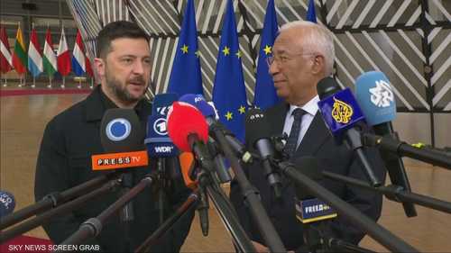 أوكرانيا ترحب بالعقوبات الأميركية الجديدة على روسيا