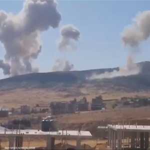 قتلى وجرحى في تجدد للقصف الإسرائيلي على شرقي وجنوبي لبنان