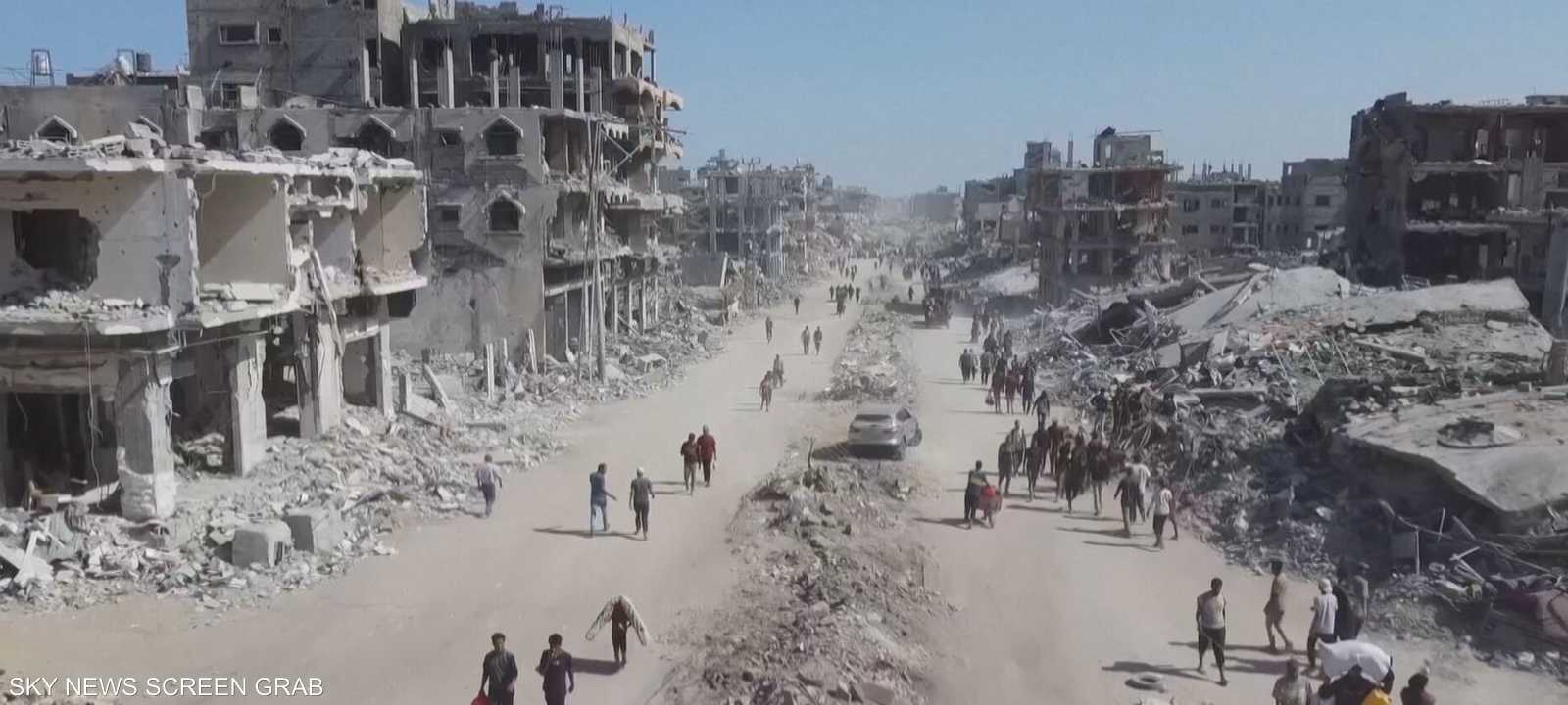 جهود تشكيل قوة دولية لحفظ السلام في غزة.. مهام وتحديات