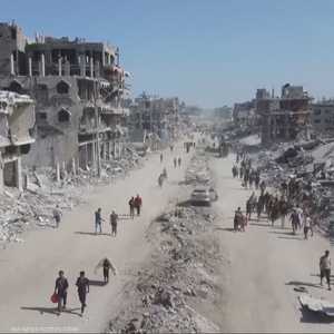 جهود تشكيل قوة دولية لحفظ السلام في غزة.. مهام وتحديات