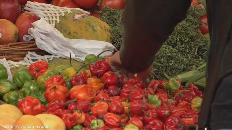 ارتفاع التضخم في بريطانيا إلى 3.8%