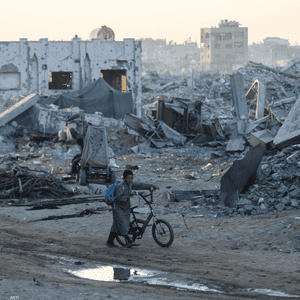 هذه هي السنة الثالثة بلا مدارس في قطاع غزة