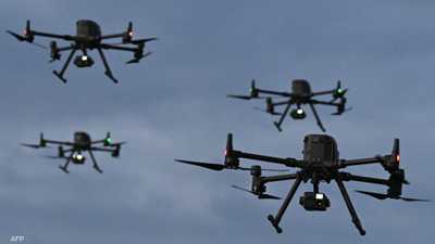 بلجيكا تحقق في رصد مسيرات مجهولة فوق قاعدة عسكرية