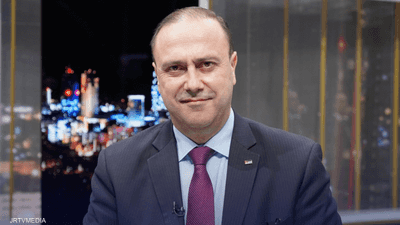 الناطق الرسمي باسم الحكومة الأردنية محمد المومني