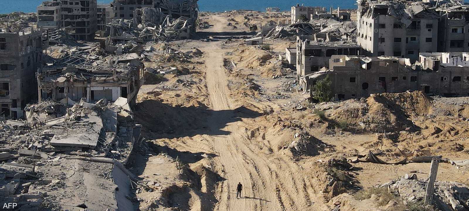 واشنطن تريد فهم ما يجري في غزة