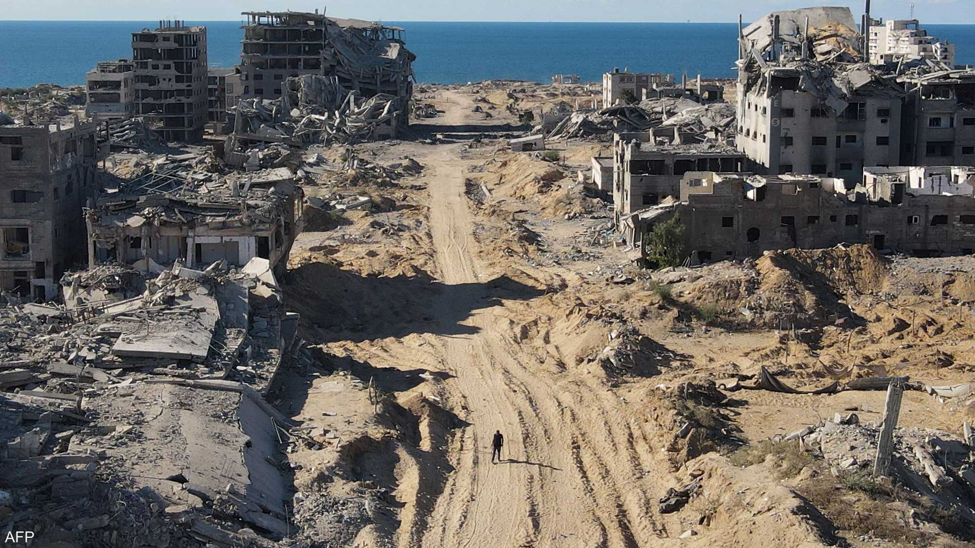 واشنطن تريد فهم ما يجري في غزة