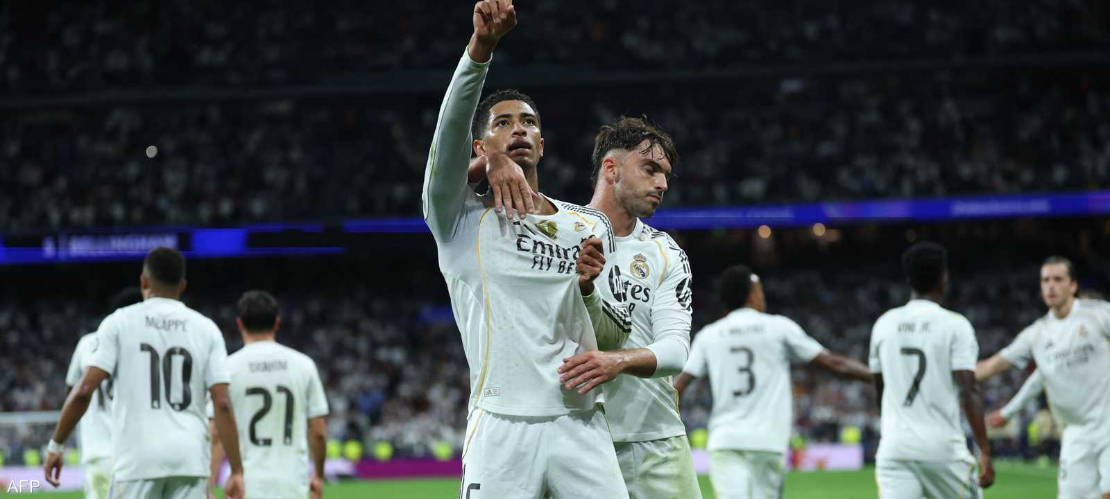 فريق نادي ريال مدريد