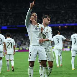 فريق نادي ريال مدريد