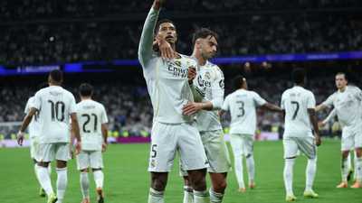 فريق نادي ريال مدريد