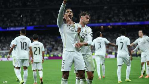 فريق نادي ريال مدريد