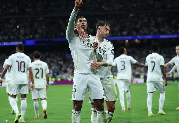 فريق نادي ريال مدريد