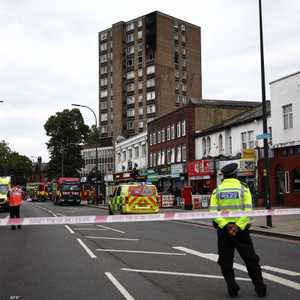 أرشيفية للشرطة البريطانية