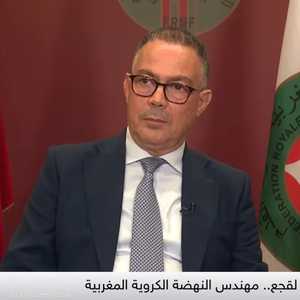 فوزي لقجع في لقاء ضمن "هجمة مرتدة" مع الزميل موسى البلوشي