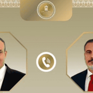 استعرض الوزيران نتائج قمة شرم الشيخ للسلام