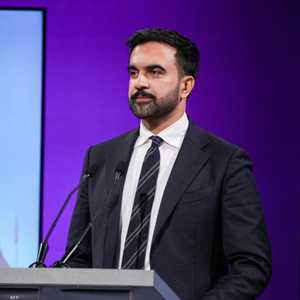 زهران ممداني