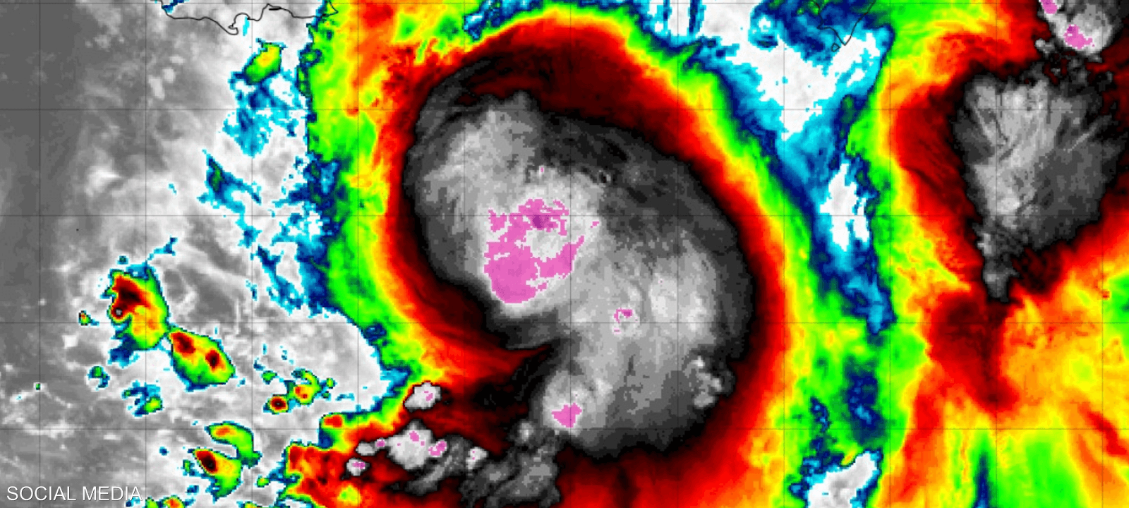 أسفرت العاصفة عن مقتل 3 أشخاص في هاييتي