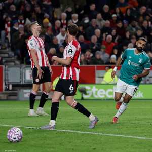 محمد صلاح سجل الهدف الثاني لصالح ليفربول