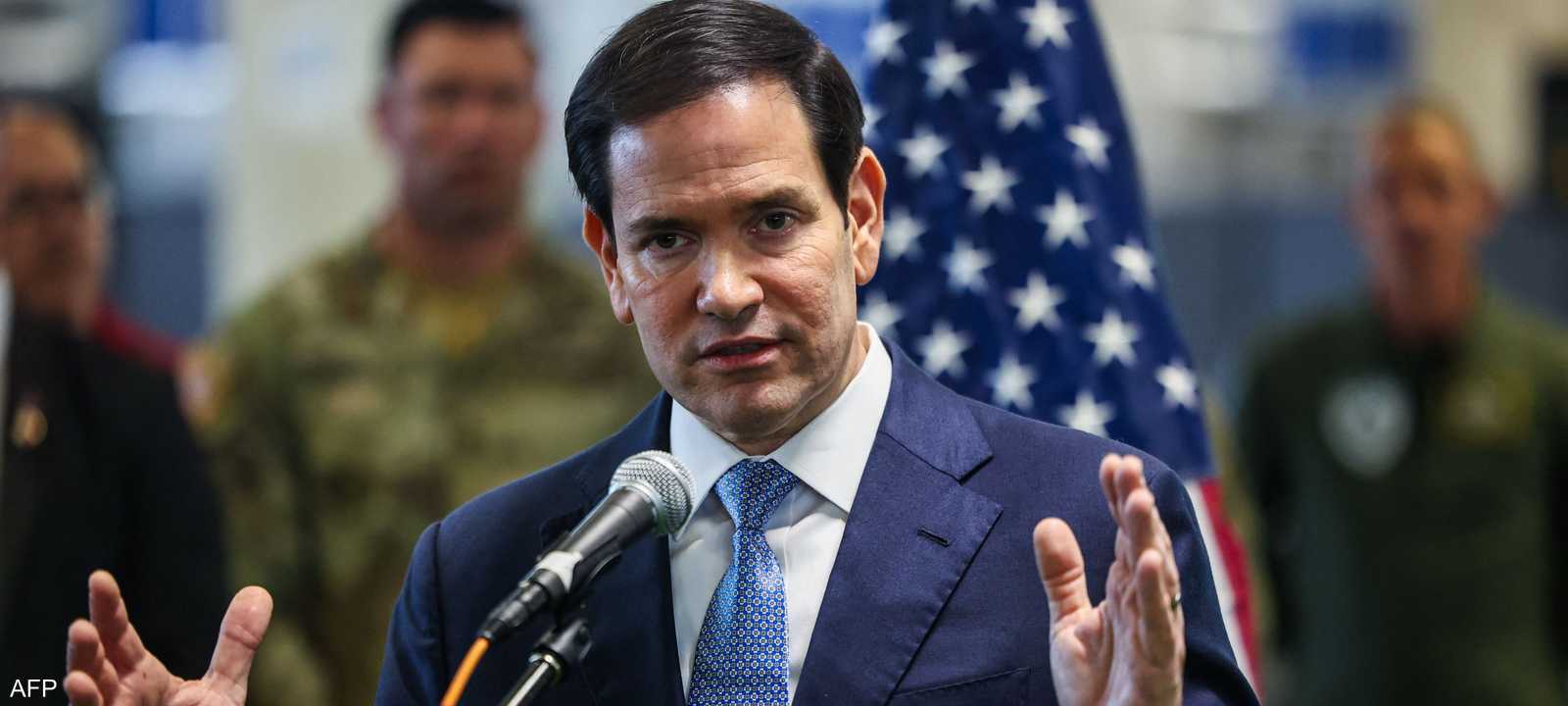 وزير الخارجية الأميركي ماركو روبيو