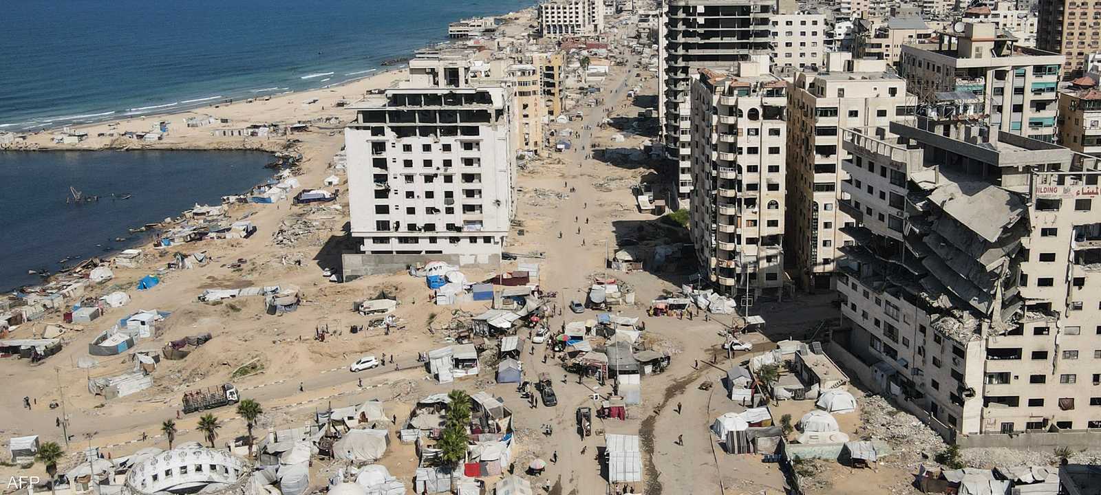 يتوقع أن تغير حرب غزة وجه الشرق الأوسط_أرشيف