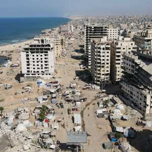 يتوقع أن تغير حرب غزة وجه الشرق الأوسط_أرشيف