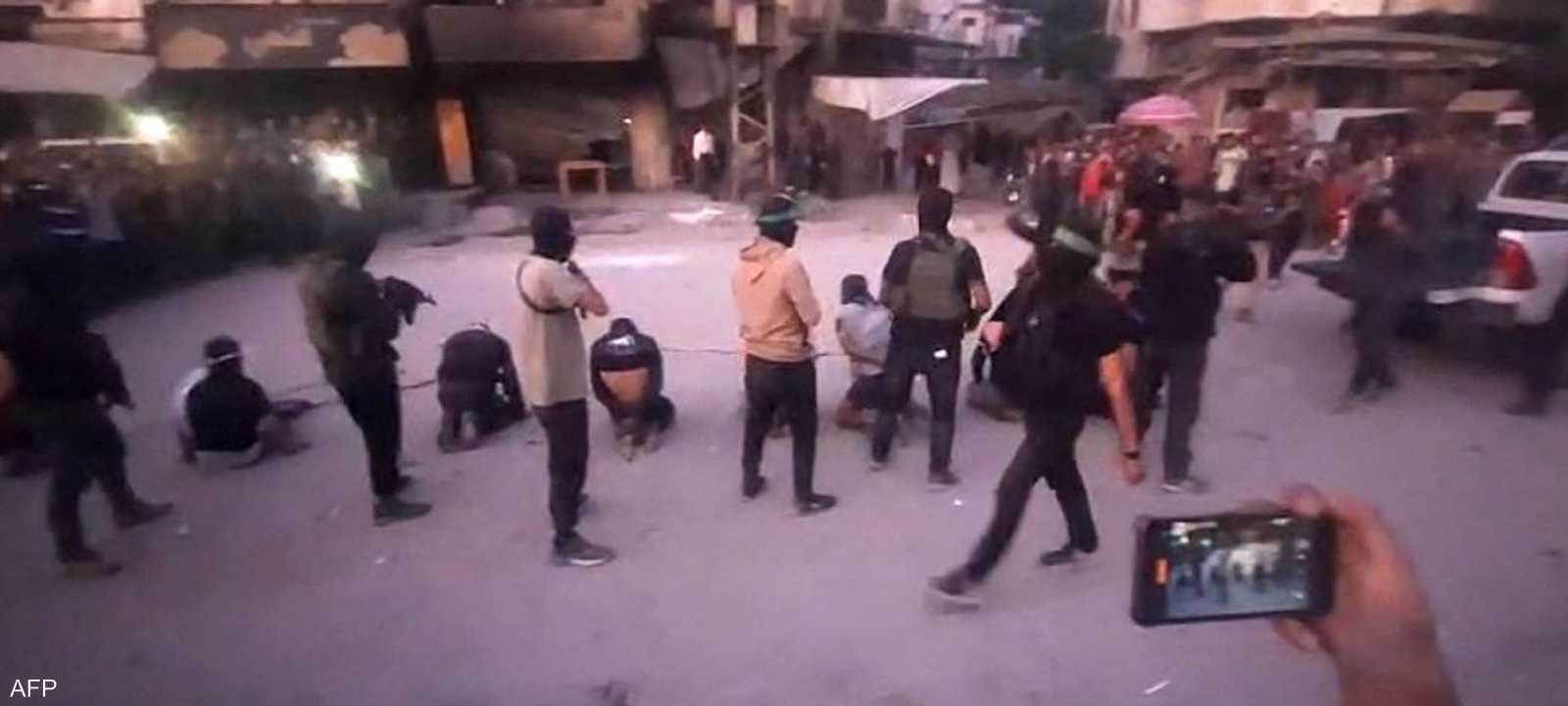 مخاوف من اندلاع صراع داخلي في غزة بعد الحرب