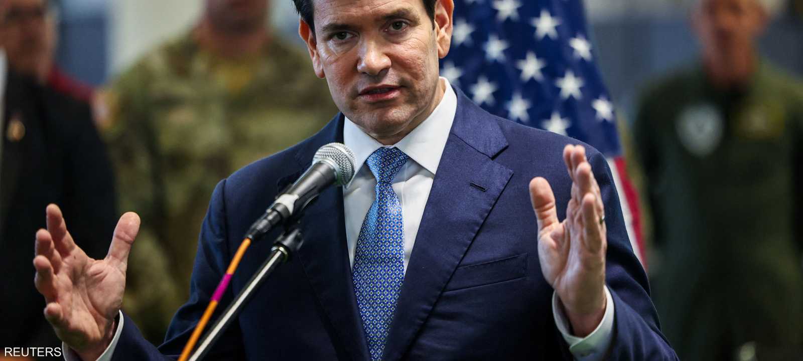 روبيو تحدث عن مشاركة دول عدة في القوة الدولية