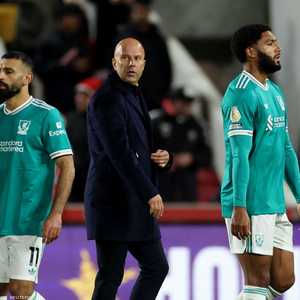 ليفربول يواصل التراجع في الدوري الإنجليزي الممتاز