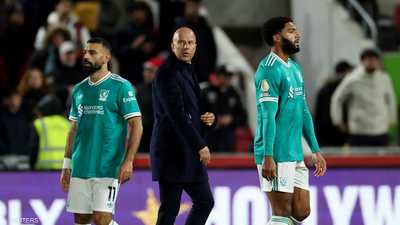 ليفربول يواصل التراجع في الدوري الإنجليزي الممتاز