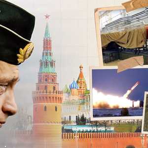 بوتين أعلن عن نجاح تجربة الصاروخ