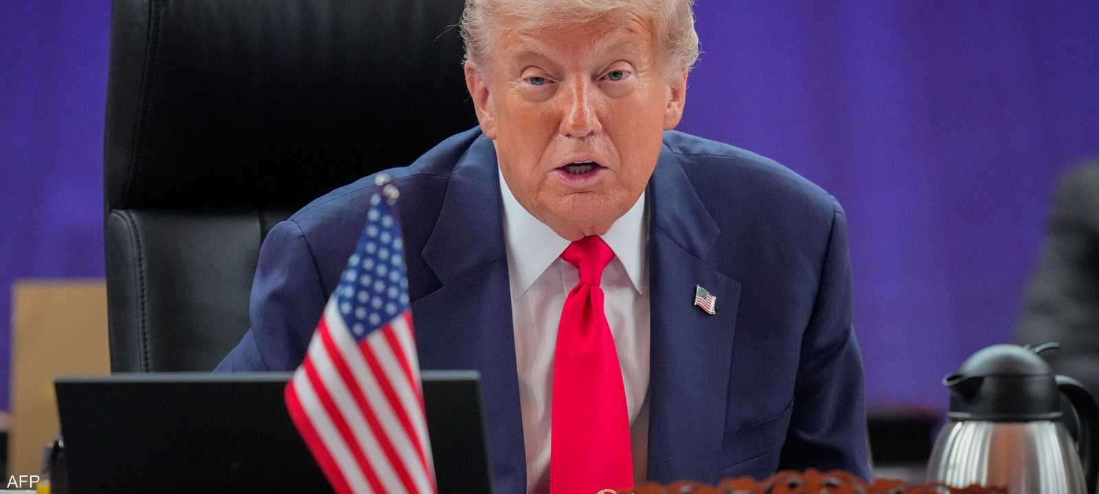 ترامب قرر استئناف التجارب النووية