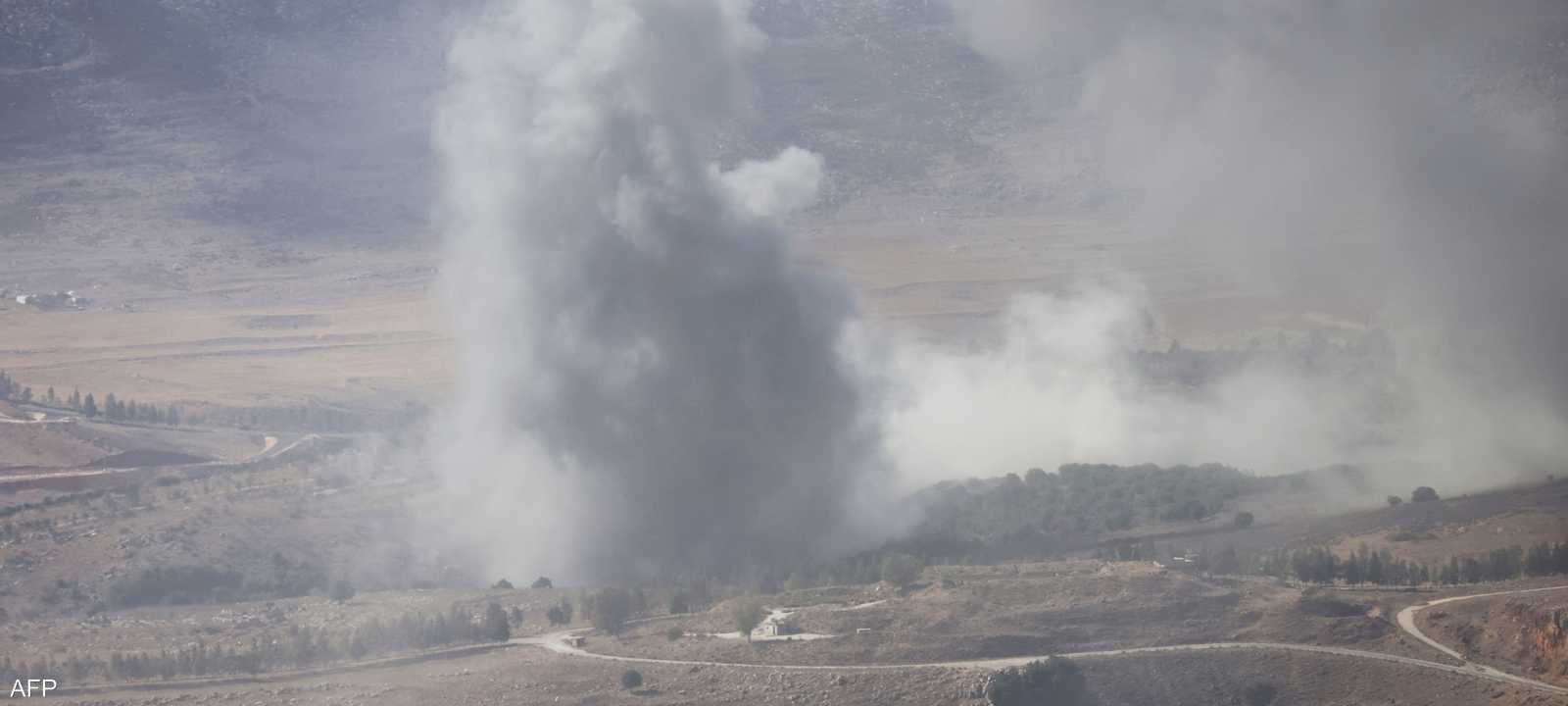 تسعى إسرائيل لمنع حزب الله من إعادة بناء قدراه العسكرية