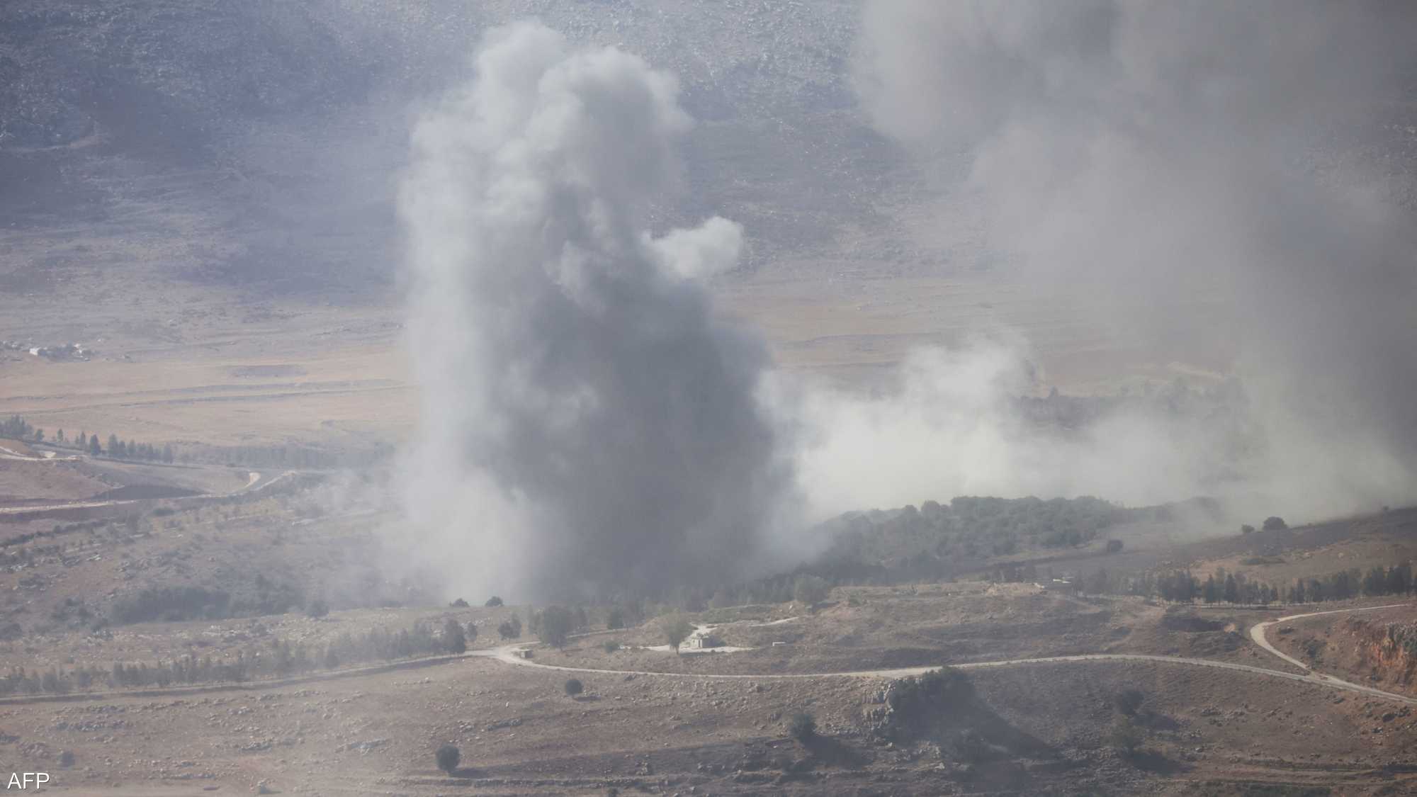 تسعى إسرائيل لمنع حزب الله من إعادة بناء قدراه العسكرية