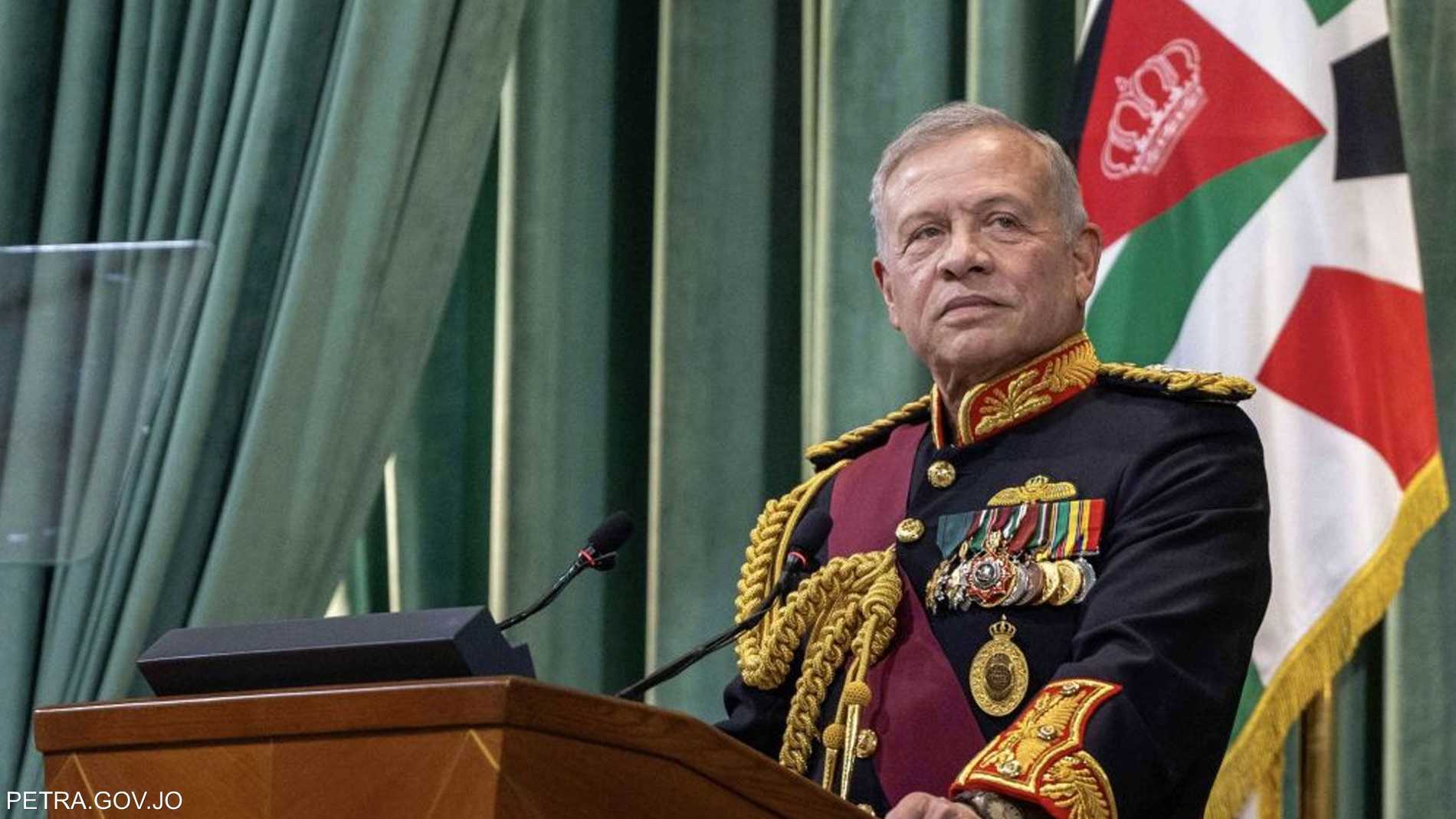 ملك الأردن يتلقى دعوة من ترامب للانضمام إلى مجلس السلام 