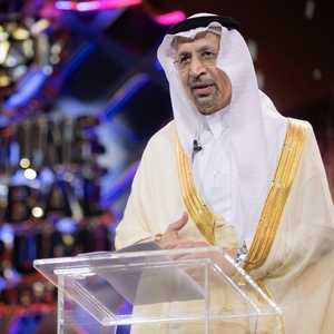 وزير الاستثمار السعودي خالد الفالح