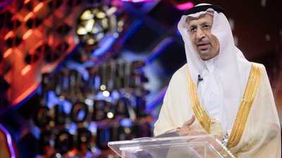 وزير الاستثمار السعودي خالد الفالح