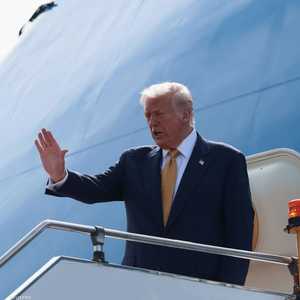 الرئيس الأميركي دونالد ترامب