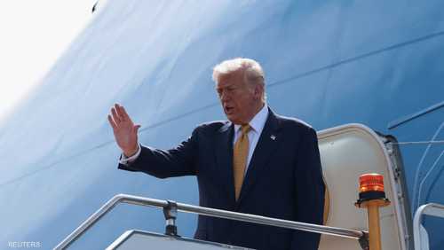 الرئيس الأميركي دونالد ترامب