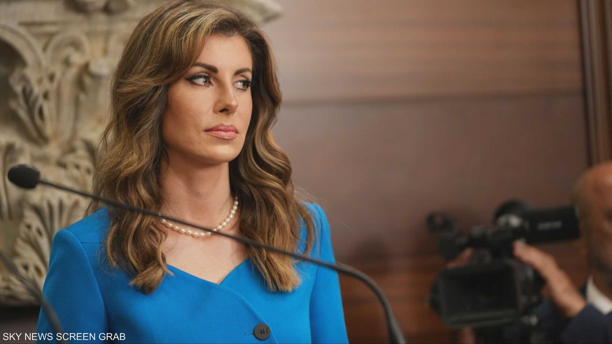 أورتاغوس تزور لبنان وتبحث سبل خفض التصعيد مع إسرائيل