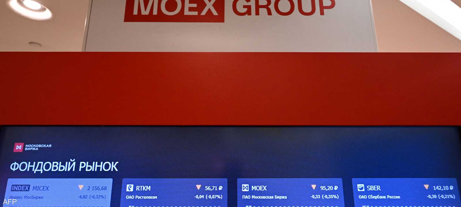 مؤشر الأسهم الروسية