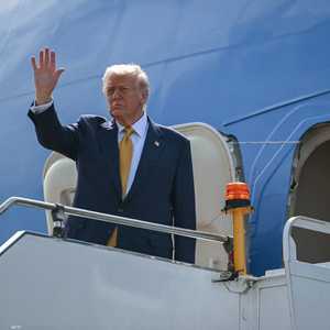 الرئيس الأميركي دونالد ترامب