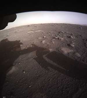 كوكب المريخ