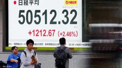 بورصة طوكيو